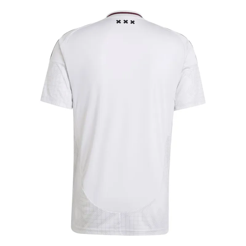 Ajax 2024/25 Third Jersey - White
