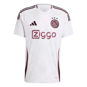 Terzo maglia di Ajax 2024/25 - Giocatore - Bianca