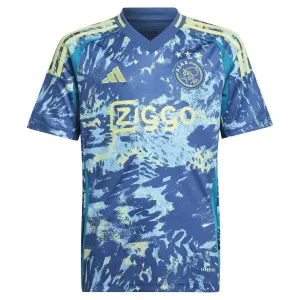 Maglia per bambini di trasferta di Ajax 2024/25 - Blu