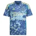 Ajax 2024/25 Away Kids Jersey - Blue