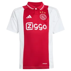 Maglia per bambini di campo principale di Ajax 2024/25 - Rossa