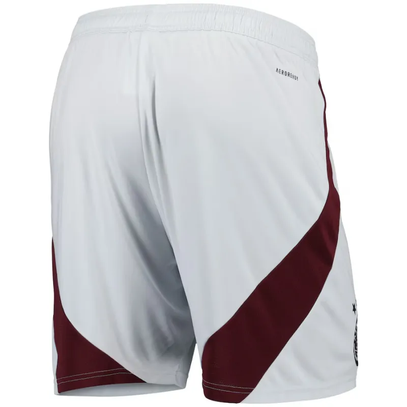 Ajax 2024/25 Third Kids' Jersey Set - White