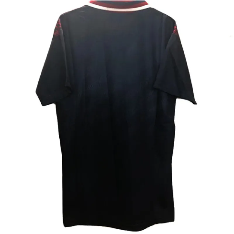 Ajax 1996/97 Retro Jersey - Black