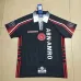 Ajax 1998 Classic Retro Jersey - Black