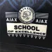 Ajax 1998 Classic Retro Jersey - Black