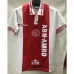 Ajax 1997/98 Home Retro Jersey - Red