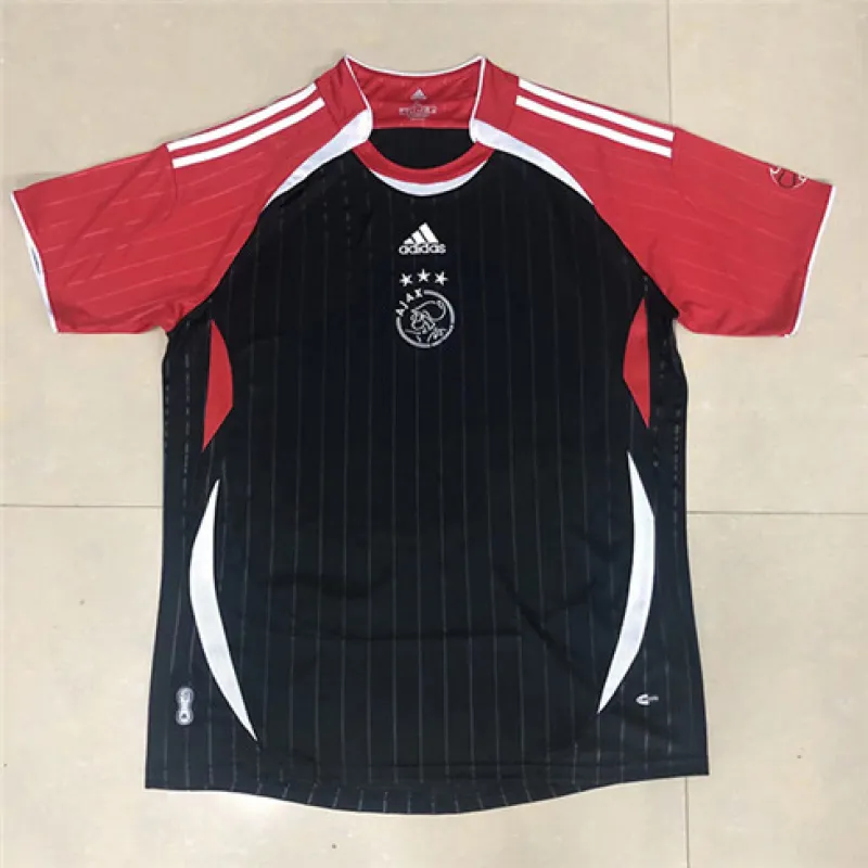 Ajax 2006/07 Retro Training Jersey - Black