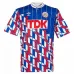 Ajax 1990 Away Retro Jersey - Blue