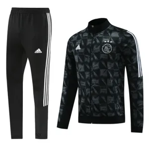 Giacca sportiva di Ajax 2024/25 - Nera
