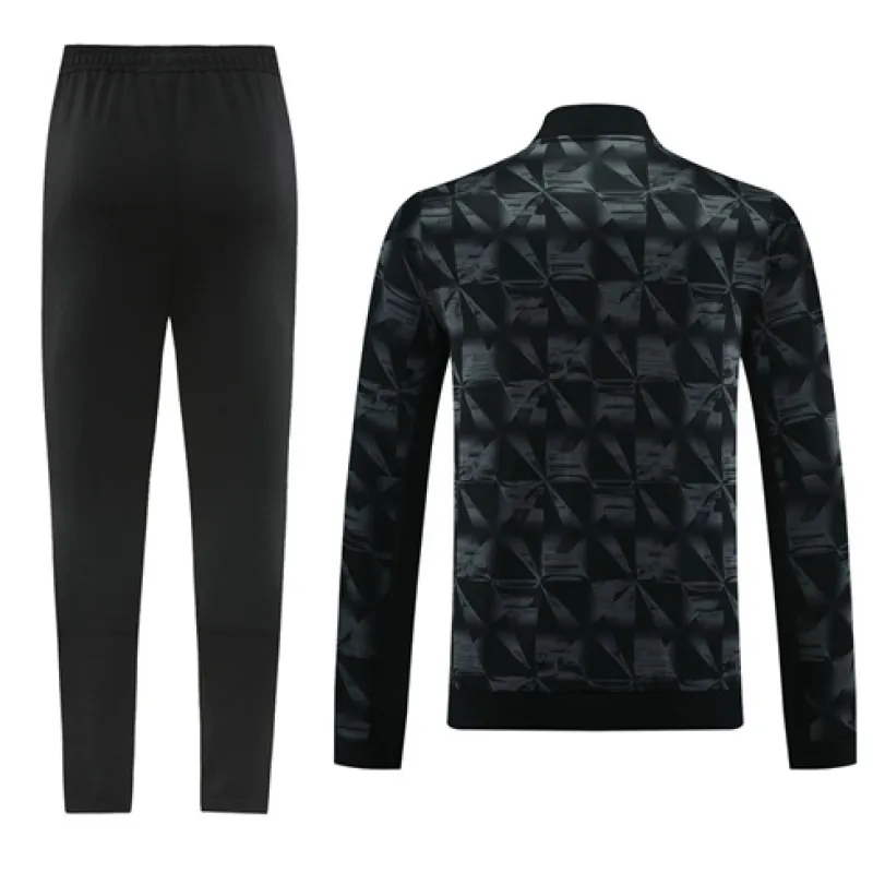 Giacca sportiva di Ajax 2024/25 - Nera
