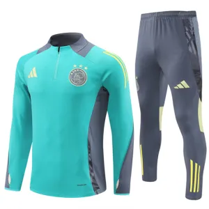 Abbigliamento sportivo di Ajax 2024/25 - Verde