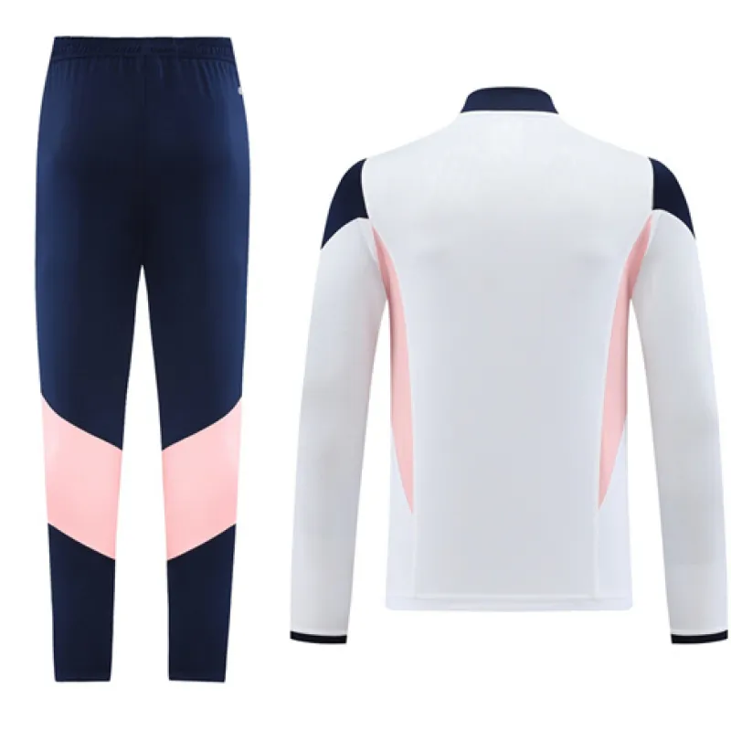 Abbigliamento sportivo di Ajax 2024/25 - Bianco