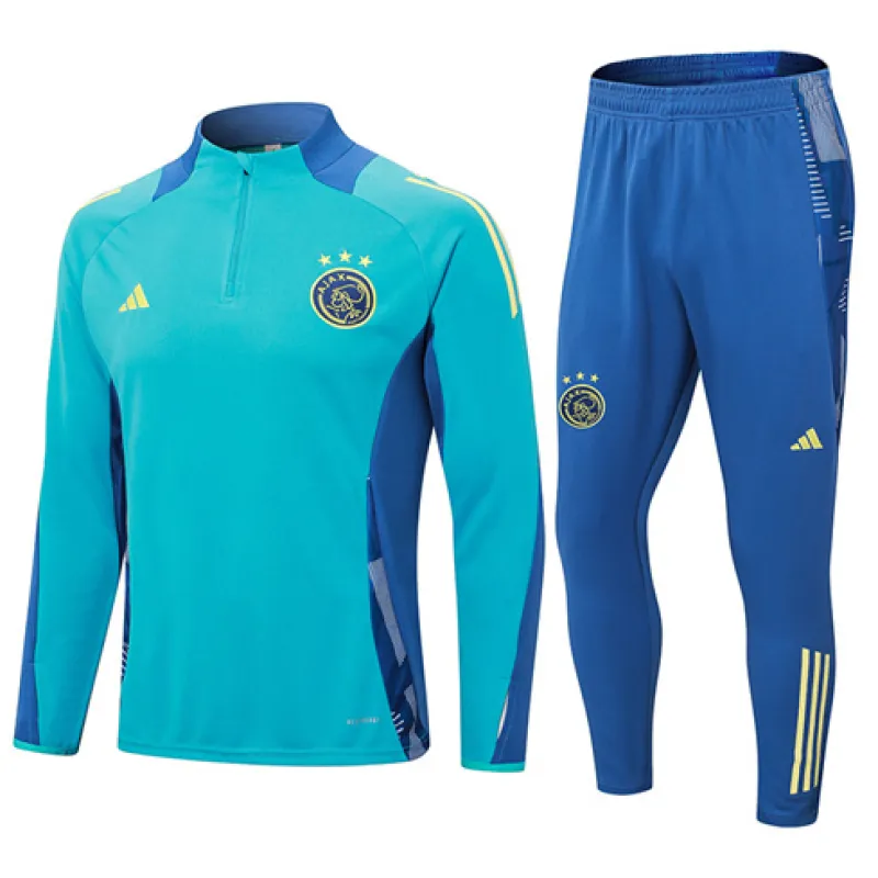 Ajax 2024/25 Sportswear - Blue