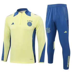 Abbigliamento sportivo AFC di Ajax 2024/25 - Giallo chiaro