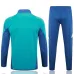 Ajax 2024/25 Sports Jacket - Green