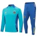 Ajax 2024/25 Children's Sportswear - Blue