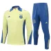 Ajax 2024/25 Kinder Sportbekleidung - Hellgelb