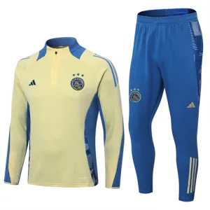 Ajax 2024/25 Children's Sportswear - Yellow
