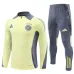 Ajax 2024/25 Children's Sportswear A - Light Yellow