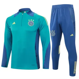 Abbigliamento sportivo per bambini di Ajax 2024/25 - Verde