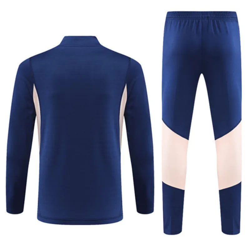 Ajax 2023/24 Children's Sportswear - Navy Blue