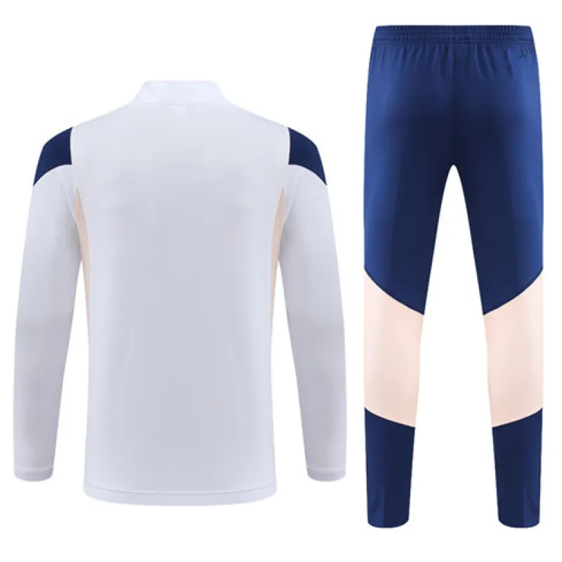 Abbigliamento sportivo per bambini di Ajax 2023/24 - Bianco