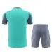 Ajax 2024/25 Kinder Trainingsanzug + Shorts - Grün
