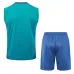 Ajax 2024/25 Giletto + Shorts - Verde