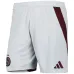 Ajax 2024/25 Shorts Terzi - Bianco