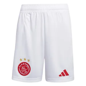 Ajax 2024/25 Shorts Casa - Bianco