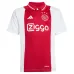 Ajax 2024/25 Home Kids' Jersey Set - Red