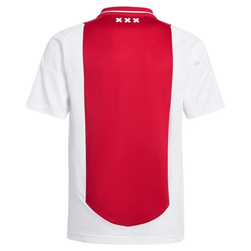 Ajax 2024/25 Home Kids' Jersey Set - Red