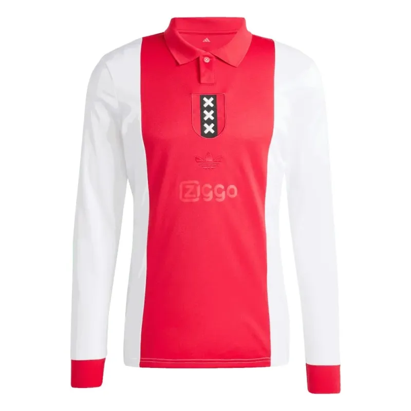 Maglia del 125° anniversario di Ajax - Rosso