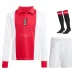 Ajax 125th Anniversary Kids' Jersey Set - Red