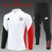 Ajax 2025/26 Set Sportivo Bambino Bianco