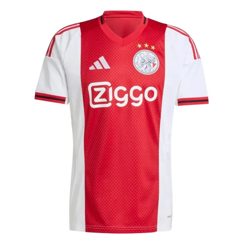 Camiseta local versión jugador Ajax 2025/26