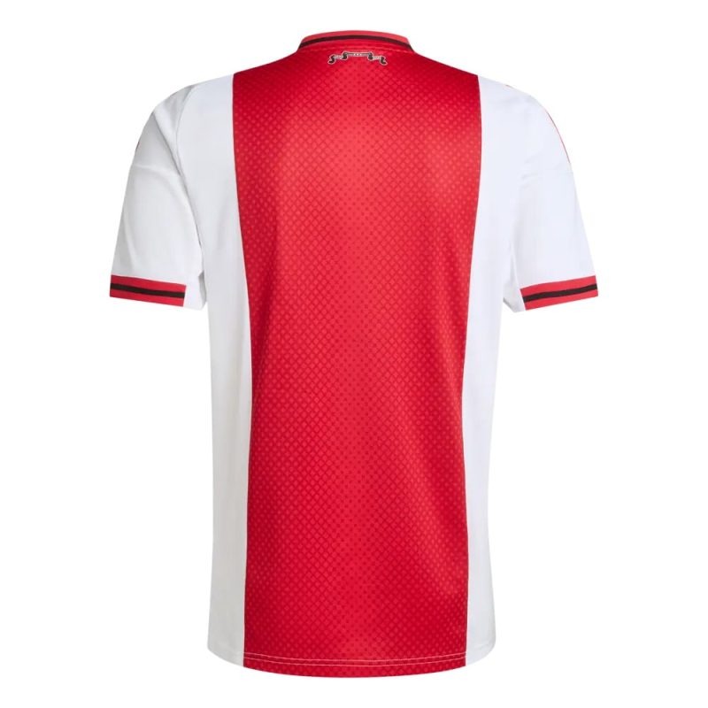 Camiseta local versión jugador Ajax 2025/26
