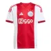 Ajax Kinder-Trikot 2025/26 Heim - Rot