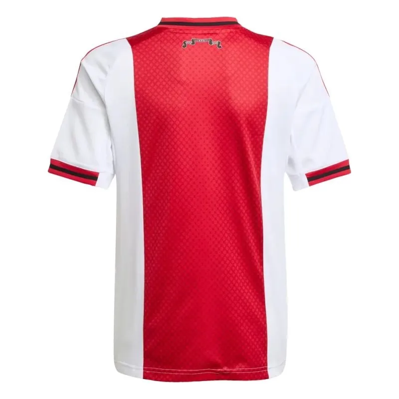 Ajax Kinder-Trikot 2025/26 Heim - Rot