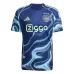 Maglia trasferta versione giocatore Ajax 2025/26