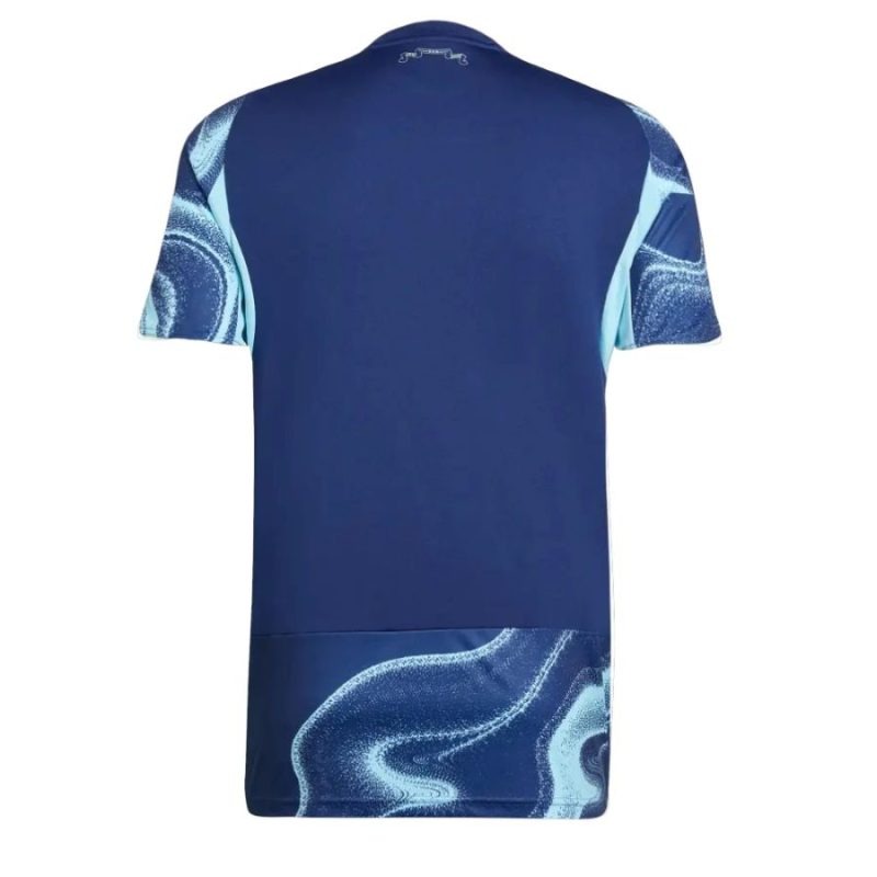 Maglia trasferta versione giocatore Ajax 2025/26
