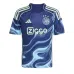 Ajax 2025/26 Away Kids' Jersey - Blue