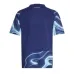 Ajax 2025/26 Away Kids' Jersey - Blue