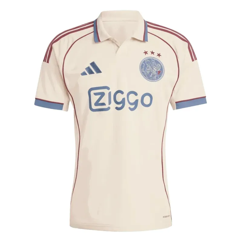 Ajax Drittes Trikot 2025/26