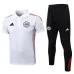Ajax 2025/26 Sports Polo - White