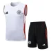 Ensemble short et débardeur Ajax 2025/26 - Blanc