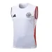 Ensemble short et débardeur Ajax 2025/26 - Blanc