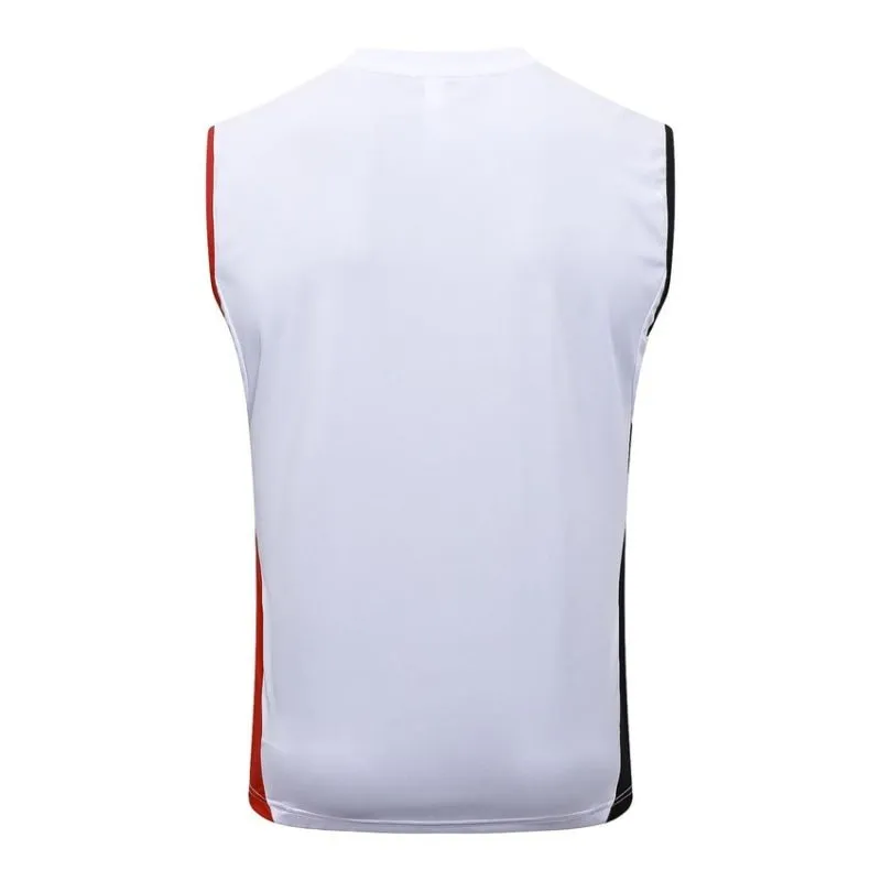 Ensemble short et débardeur Ajax 2025/26 - Blanc