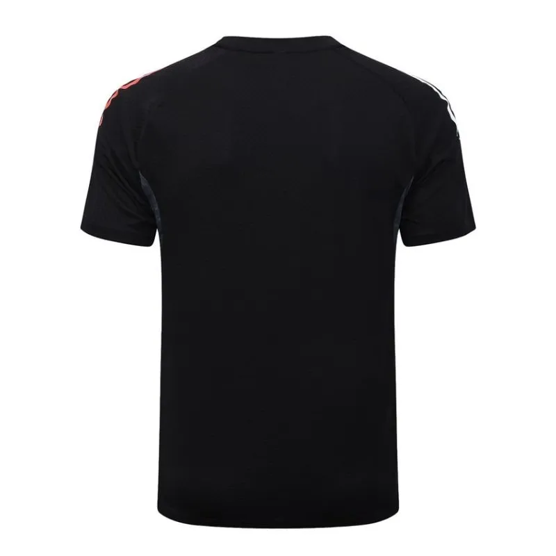 Ajax 2025/26 Training Jersey + Shorts - Black