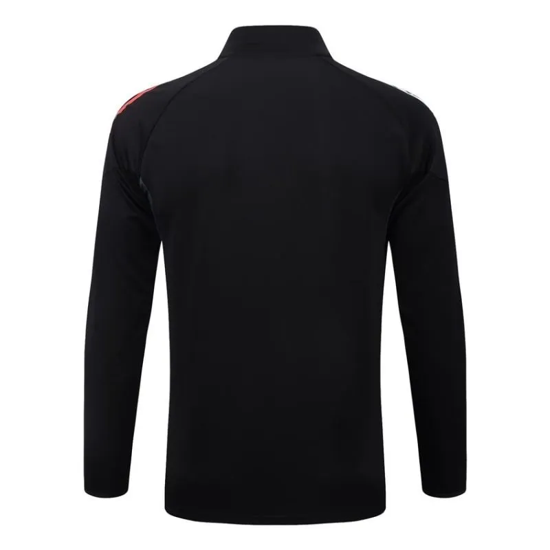 Ajax 2025/26 Sports Jacket - Black